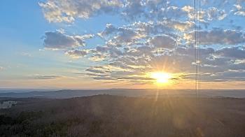 Weather camera view of KISR FM.