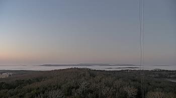 Weather camera view of KISR FM.