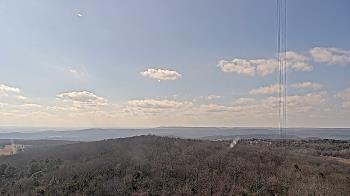 Weather camera view of KISR FM.