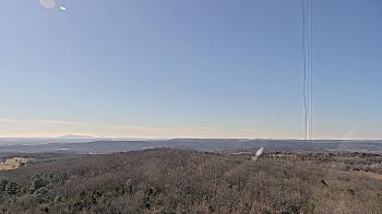 Weather camera view of KISR FM.