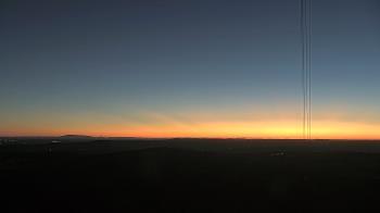 Weather camera view of KISR FM.