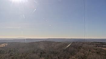 Weather camera view of KISR FM.