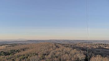 Weather camera view of KISR FM.