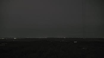 Weather camera view of KISR FM.