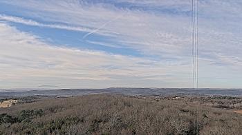 Weather camera view of KISR FM.