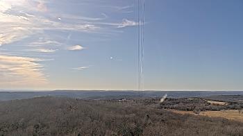 Weather camera view of KISR FM.