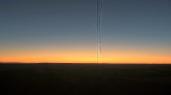 Weather camera view of KISR FM.