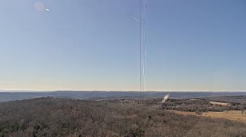 Weather camera view of KISR FM.