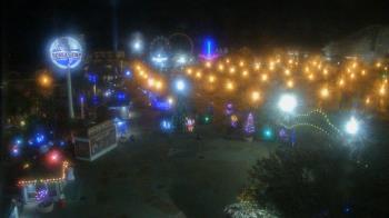 Weather camera view of The Boardwalk Inn.