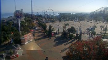 Weather camera view of The Boardwalk Inn.