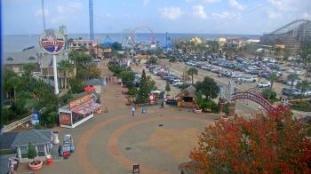 Weather camera view of The Boardwalk Inn.