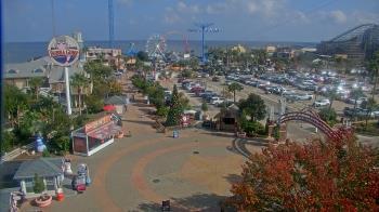Weather camera view of The Boardwalk Inn.