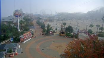 Weather camera view of The Boardwalk Inn.