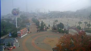 Weather camera view of The Boardwalk Inn.