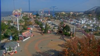Weather camera view of The Boardwalk Inn.
