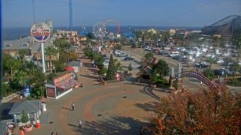 Weather camera view of The Boardwalk Inn.