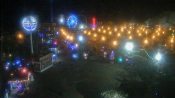 Weather camera view of The Boardwalk Inn.