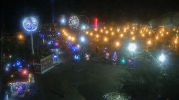 Weather camera view of The Boardwalk Inn.