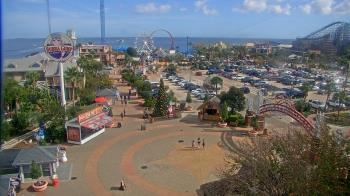 Weather camera view of The Boardwalk Inn.