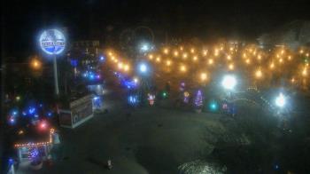 Weather camera view of The Boardwalk Inn.