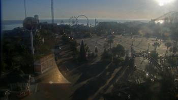 Weather camera view of The Boardwalk Inn.