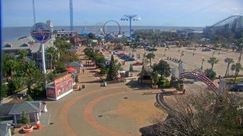 Weather camera view of The Boardwalk Inn.