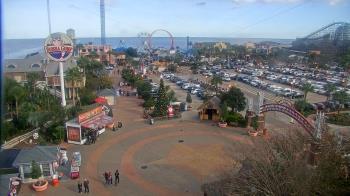 Weather camera view of The Boardwalk Inn.