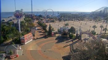 Weather camera view of The Boardwalk Inn.