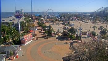 Weather camera view of The Boardwalk Inn.