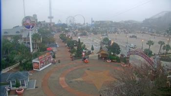 Weather camera view of The Boardwalk Inn.