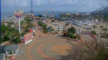 Weather camera view of The Boardwalk Inn.