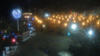 Weather camera view of The Boardwalk Inn.