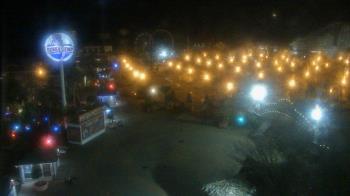 Weather camera view of The Boardwalk Inn.