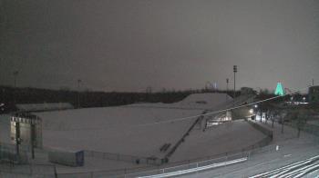 Weather camera view of Kings HS.