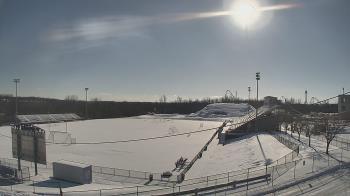 Weather camera view of Kings HS.