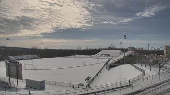 Weather camera view of Kings HS.