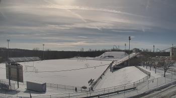 Weather camera view of Kings HS.