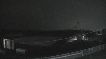Weather camera view of Kings HS.