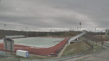 Weather camera view of Kings HS.