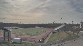 Weather camera view of Kings HS.