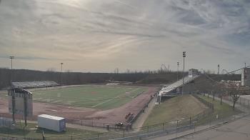 Weather camera view of Kings HS.