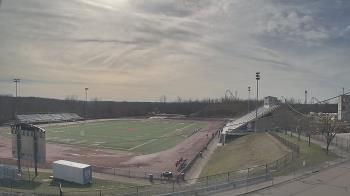 Weather camera view of Kings HS.