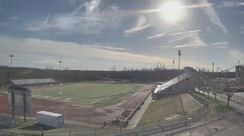 Weather camera view of Kings HS.