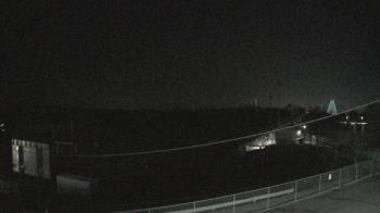 Weather camera view of Kings HS.