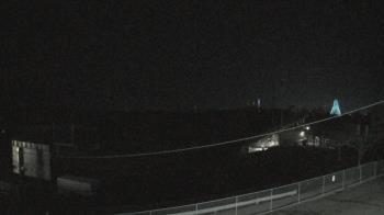 Weather camera view of Kings HS.