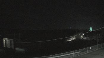 Weather camera view of Kings HS.