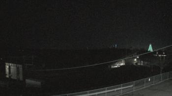 Weather camera view of Kings HS.