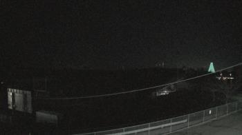 Weather camera view of Kings HS.