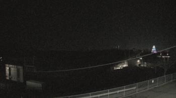 Weather camera view of Kings HS.