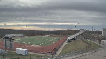 Weather camera view of Kings HS.